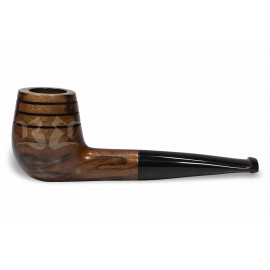 Cachimbo Bertoldi Petrus Natural Reto Peça Única